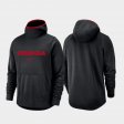 Spotlight Georgia Basketball Team Logo Pullover Men Black Hoodie 508753-597