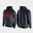 Retro Football UGA Bulldogs Club Fleece Men's Black Hoodie 808774-862