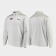 Shep Shirt University of Georgia Quarter-Zip Men's Gray Jacket 669006-458