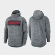 Spotlight University of Georgia Basketball Mens Gray Hoodie 321547-251